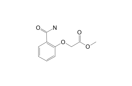 Salicylamide glycolic acid ether ME