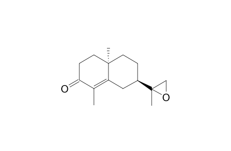 11,12-Epoxycyperon