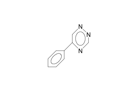 5-PHENYL-1,2,4-TRIAZIN