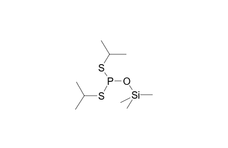 S,S'-DIISOPROPYLTRIMETHYLSILYLDITHIOPHOSPHITE