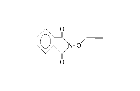 N-(Propargyloxy)phthalimide