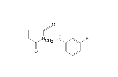 SUCCINIMIDE, N-/M-BROMOANILINOMETHYL/-,