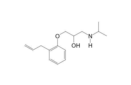 Alprenolol