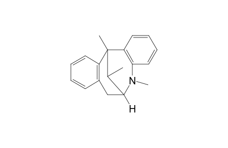 5,6,7,12-Tetrahydro-5,12,13-trimethyl-6,12-methanodibenz[B,E]azocine