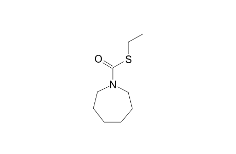 1H-Azepine-1-carbothioic acid, hexahydro-, S-ethyl ester