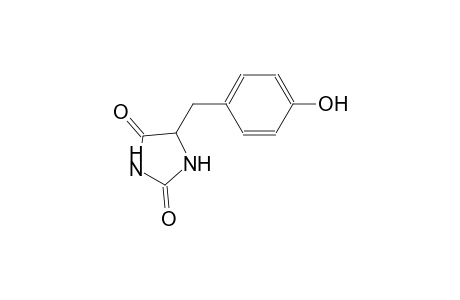 5-(p-hydroxybenzyl)hydantoin
