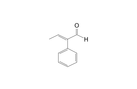 Benzeneacetaldehyde, a-ethylidene-
