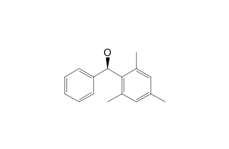 Benzenemethanol, 2,4,6-trimethyl-.alpha.-phenyl-, (R)-