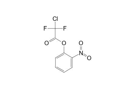 2-Nitrophenol, chlorodifluoroacetate