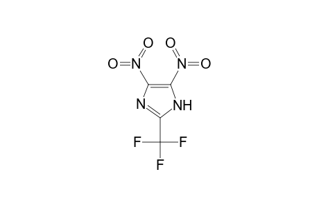 4,5-DINITRO-2-(TRIFLUOROMETHYL)-IMIDAZOLE