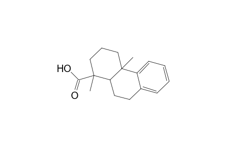 1-Phenanthrenecarboxylic acid, 1,2,3,4,4a,9,10,10a-octahydro-1,4a-dimethyl-, [1S-(1.alpha.,4a.alpha.,10a.beta.)]-