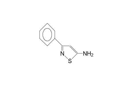 5-Amino-3-phenyl-isothiazole