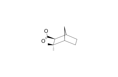 ISOCAMPHENILANSAEURE