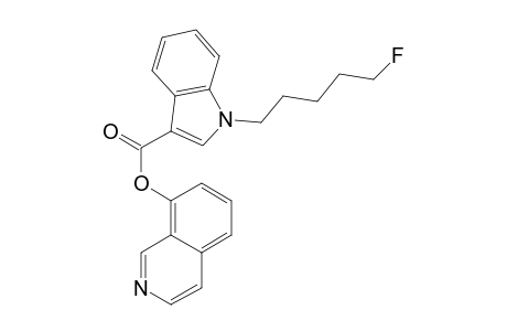 5-fluoro PB-22 8-hydroxyisoquinoline isomer