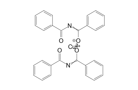 copper(II) N-benzoylbenzimidate