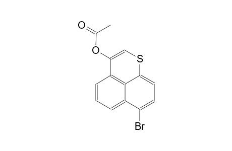 7-bromonaphtho[1,8-bc]thiopyran-3-yl acetate