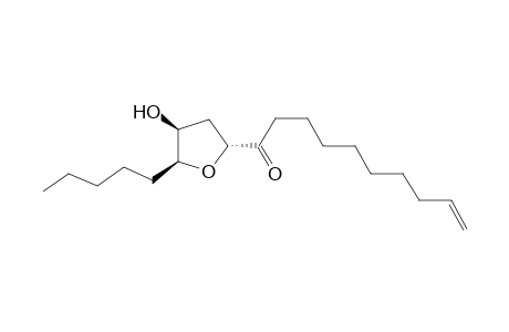 (6S,7S,9R)-7-HYDROXY-6,9-EPOXYNONADEC-18-EN-10-ONE