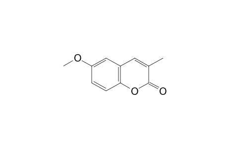 6-methoxy-3-methylcoumarin