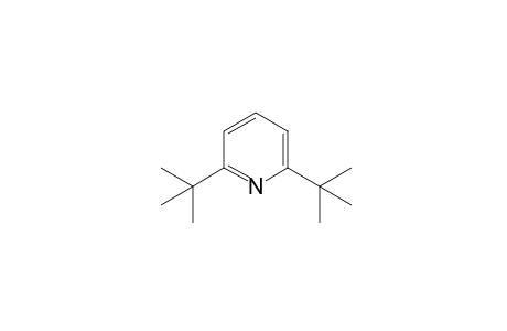 2,6-DI-tert-BUTYLPYRIDINE