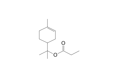 3-Cyclohexene-1-methanol, .alpha.,.alpha.,4-trimethyl-, propanoate