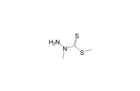 Hydrazinecarbodithioic acid, 1-methyl-, methyl ester