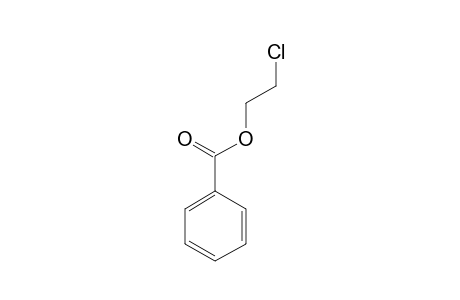 2-chloroethanol, benzoate