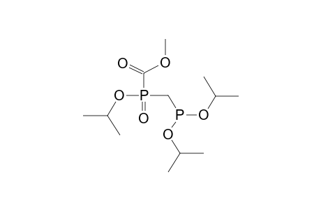 ISOPROPYL DIISOPROPOXYPHOSPHINOMETHYL(METHOXYCARBONYL)PHOSPHINATE