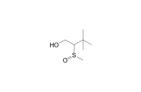 (rr,ss)-3,3-Dimethyl-2-(methylsulfinyl)-1-butanol