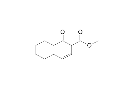 Methyl 10-oxo-2-cyclodecene-1-carboxylate