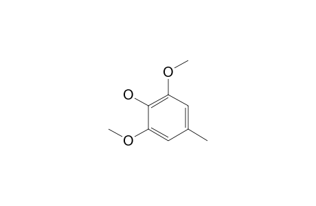 2,6-Dimethoxy-4-methyl-phenol