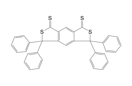 3,3,5,5-tetraphenyl-1H,3H-benzo[1,2-c:4,5-c']dithiophene-1,7(5H)-dithione