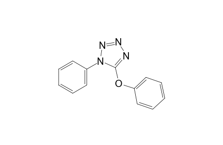 5-phenoxy-1-phenyl-1H-tetrazole