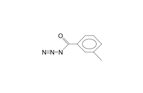 3-Methyl-benzoylazid