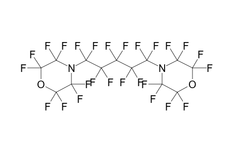 PERFLUORO-1,5-DIMORPHOLINOPENTANE