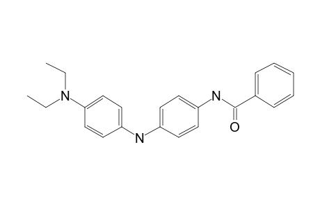 Benzamide, N-[4-[[4-(diethylamino)phenyl]amino]phenyl]-