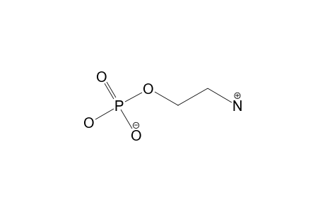 2-Aminoethyl dihydrogen phosphate