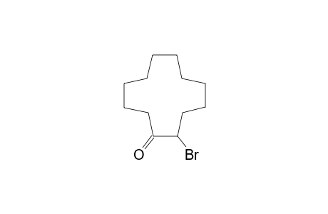 2-Bromocyclododecanone