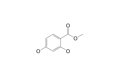 Methyl 2,4-dihydroxybenzoate