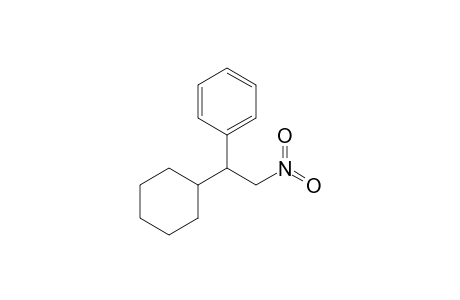 1-Cyclohexyl-2-nitro-1-phenylethane