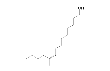 (Z)-10,13-Dimethyl-9-tetradecen-1-ol