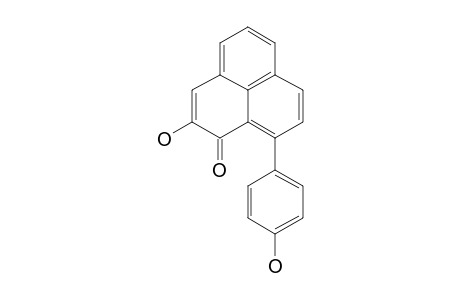 HYDROXYANIGORUFONE