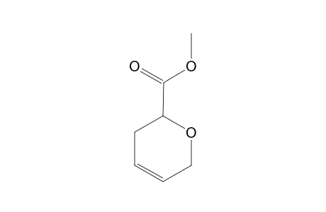2-METHOXYCARBONYL-3,6-DIHYDRO-2H-PYRAN