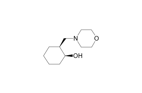 CIS-1-HYDROXY-2-MORPHOLINOMETHYLCYCLOHEXANE