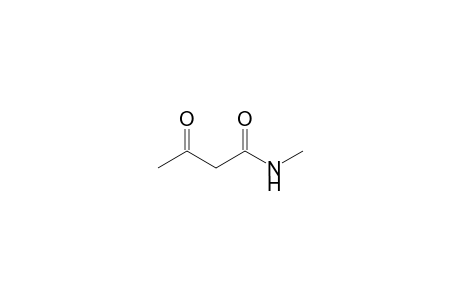 Butanamide, N-methyl-3-oxo-