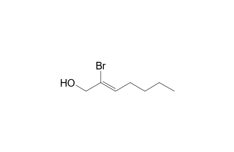 (Z)-2-Bromohept-2-en-1-ol