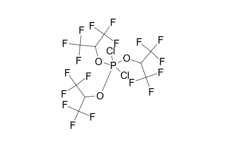 DICHLORO-TRIS-(1,1,1,3,3,3-HEXAFLUORO-2-PROPOXY)-PHOSPHORANE