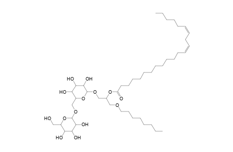 DGDG O-8:0_22:2