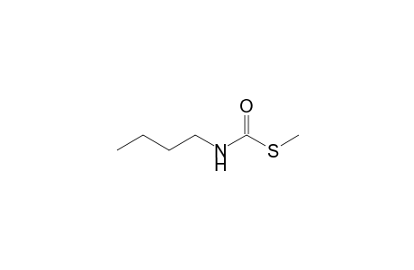 S-Methyl Butylcarbamothioate