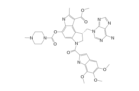 KW-2189-N3-ADENINE-ADDUCT