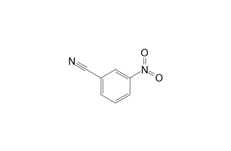 m-nitrobenzonitrile